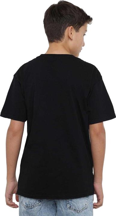 Actual product image Childrens/Kids X-Men Gambit Infographic T-Shirt (140)