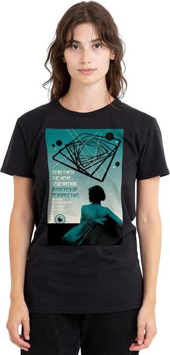 Image du produit - T-shirt THE NEXT GENERATION SEASON EPISODE - Adulte (M)