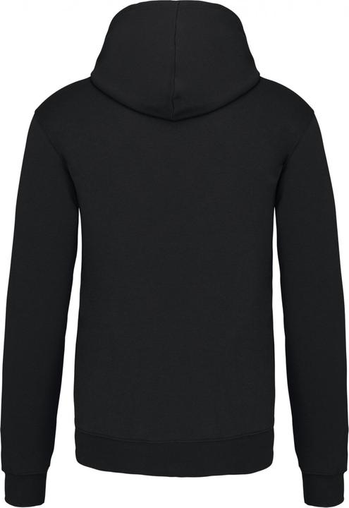 Produktbild Kariban Sweatshirt mit kontrastierender Kapuze (S)