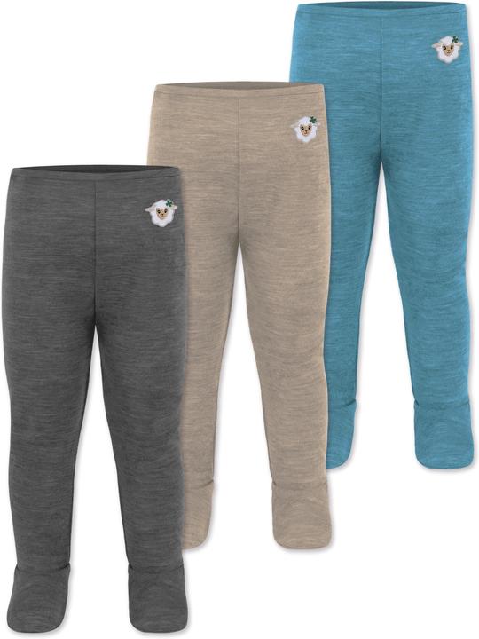 Bleu, Beige, Anthracite