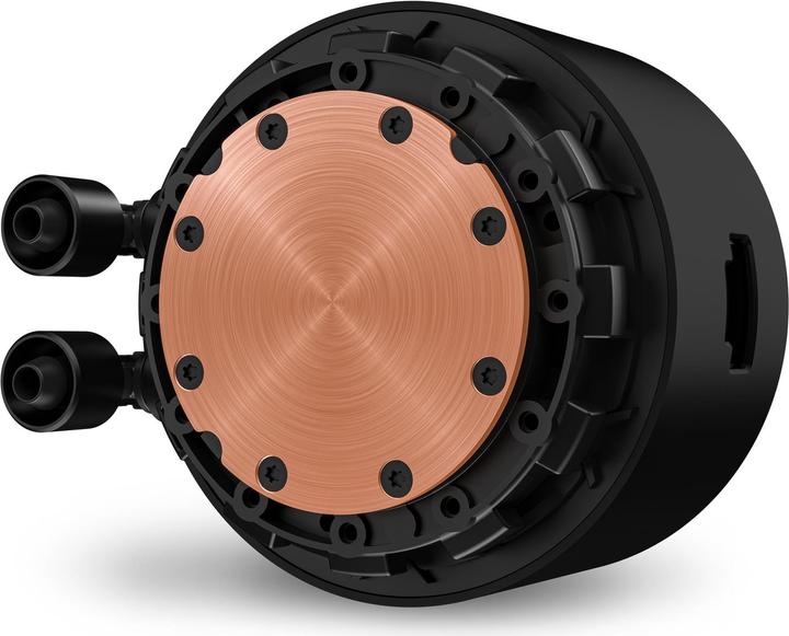 Actual product image NZXT Kraken Elite 240