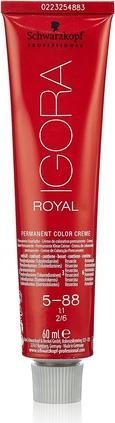 Image du produit Schwarzkopf Professional Igora royal (5-88 Marron clair Rouge Extra Rouge Extra)