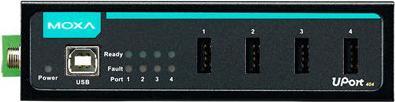 Immagine prodotto Moxa UPort 404-T (4 porte)
