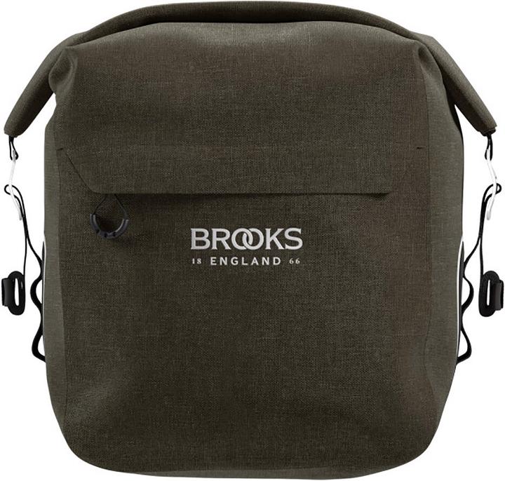 Actual product image Brooks England Scape (10 l, Luggage carrier bag)