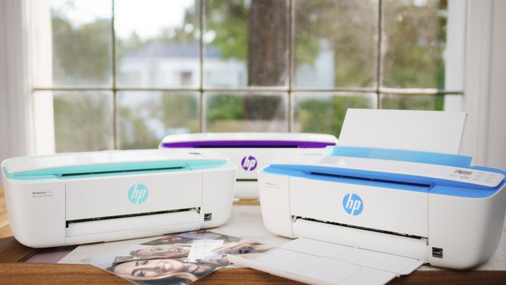 Image du produit HP DeskJet 3720 (Encre, Couleur)