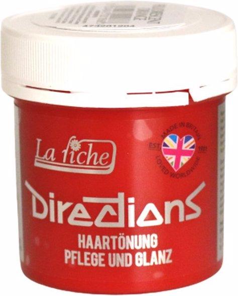 Directions fluorescent orange 89ml (Fluorescent Orange)