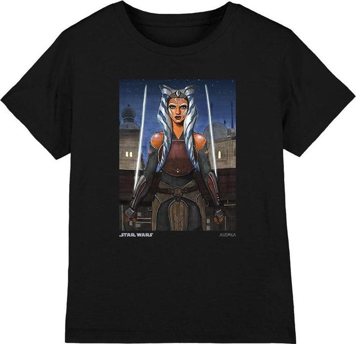 Immagine prodotto Ahsoka Heroic Maglietta Bambini (104)