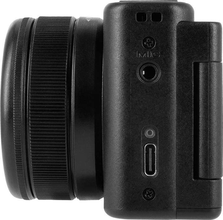 Actual product image Yashica City 100 (10.5 mm, 72 Mpx)