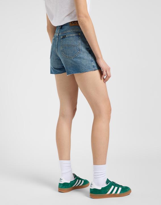 Actual product image Lee Rider Short 3In (29)
