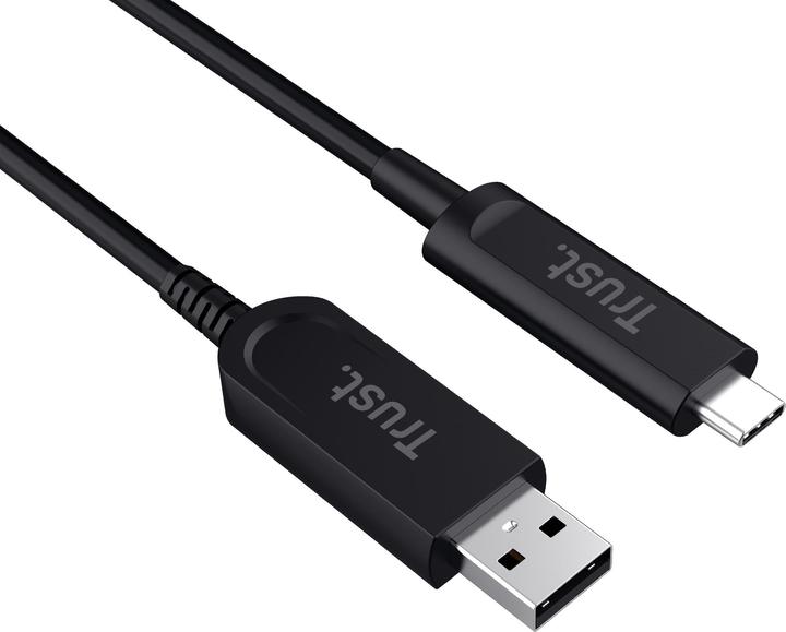 Produktbild Trust Iris Verlängerungskabel (10 m, USB 3.2 Gen 2)