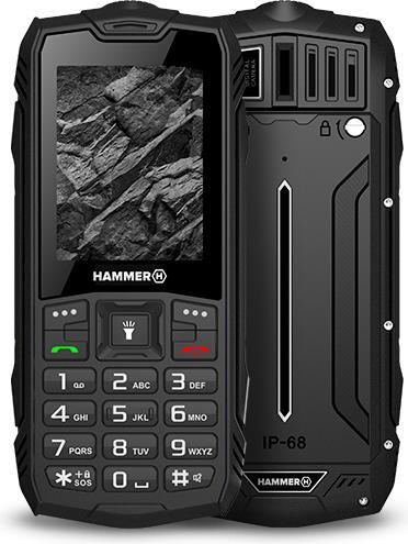 Actual product image Hammer Rock (2.40", 0.30 Mpx, 2G)