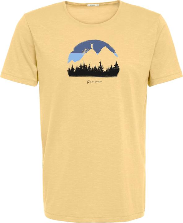 Produktbild Greenbomb Nature Forest Happy Spice T-Shirt (L)