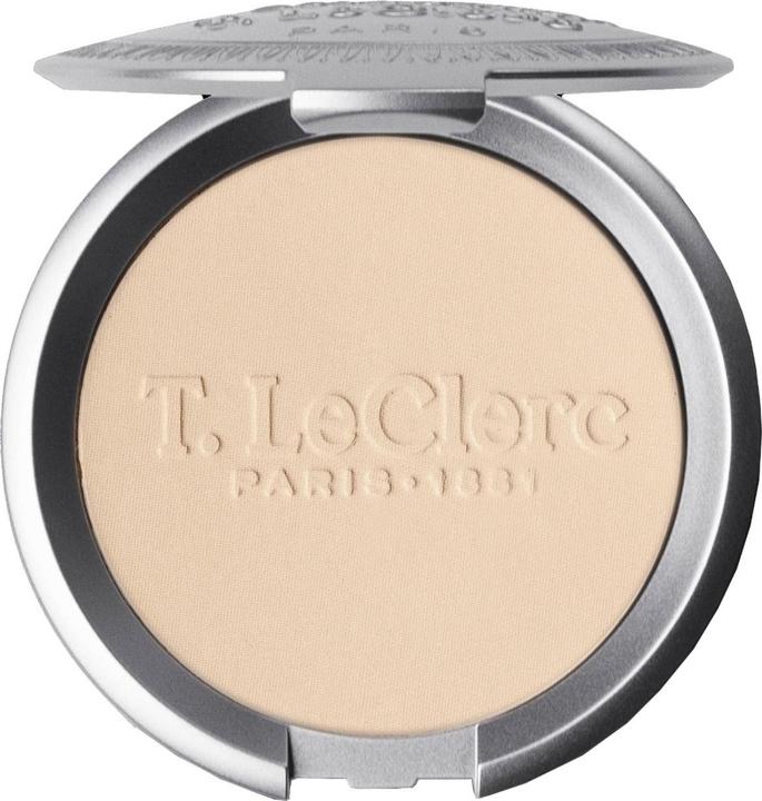 Image du produit T. LeClerc Dermophile Pressed Powder (05 Camélia)