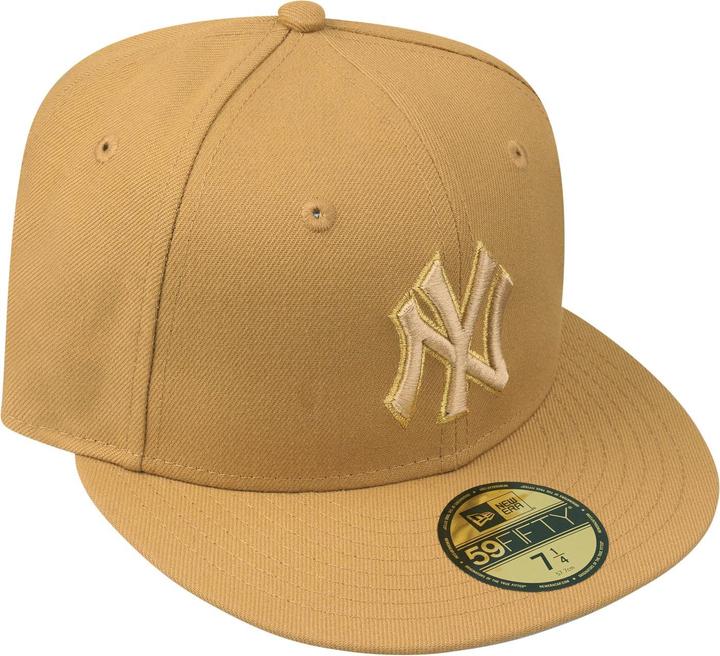 Image du produit New Era 59Fifty MLB Teams Panama Gold (7 1/4)