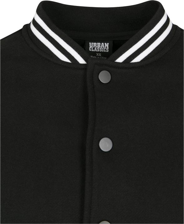 Immagine prodotto Urban Classics Giacca di felpa College Inset da donna (XXL)