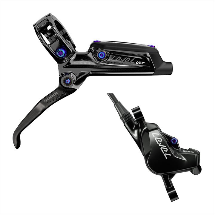 Actual product image Sram Level Ultimate (Front wheel brake, Brake kit)