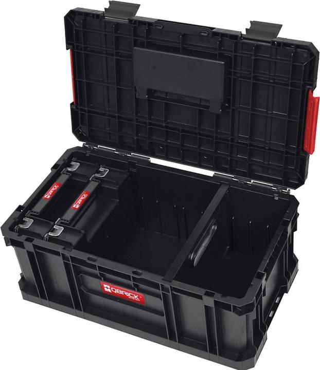 Actual product image Patrol QBRICK SYSTEM TWO TOOLBOX PLUS 526 x 307 x 221