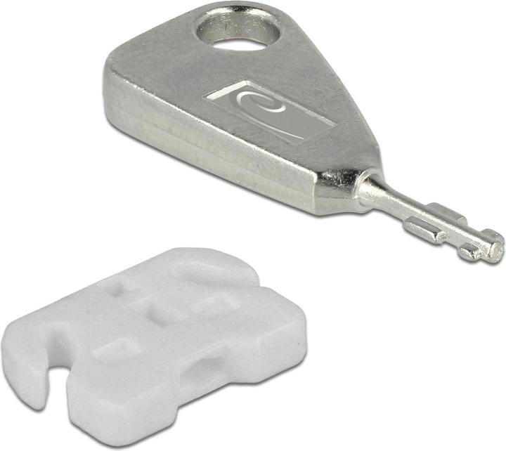 Productafbeelding Delock USB Port Locker 5 stuks incl. sleutel