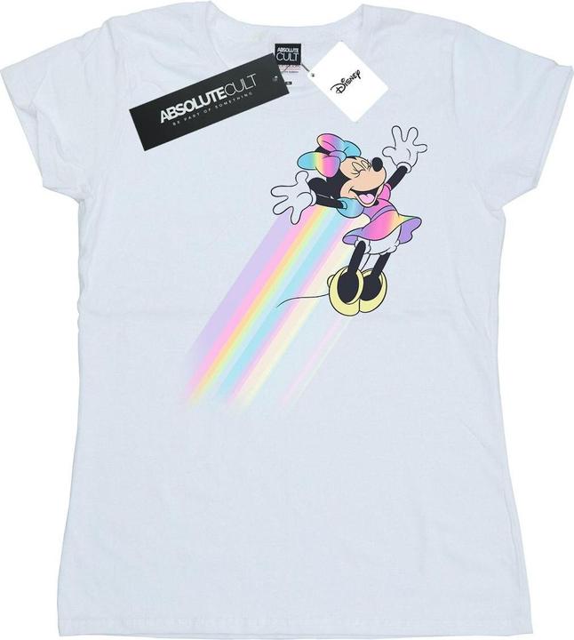 Image du produit Disney - T-shirt MINNIE MOUSE WHOOSH - Femme (L)