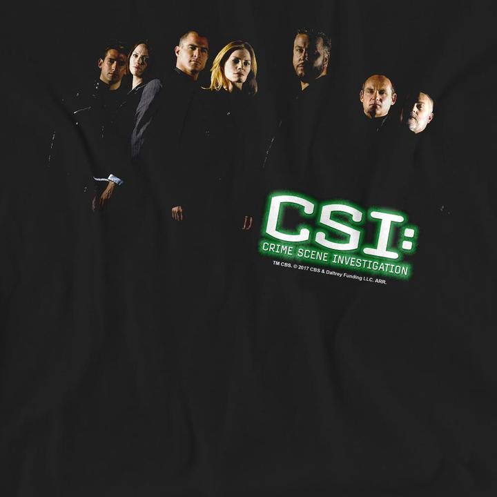 Immagine prodotto Csi: NY Maglietta Ombra Proiettata Adulto Unisex (S)