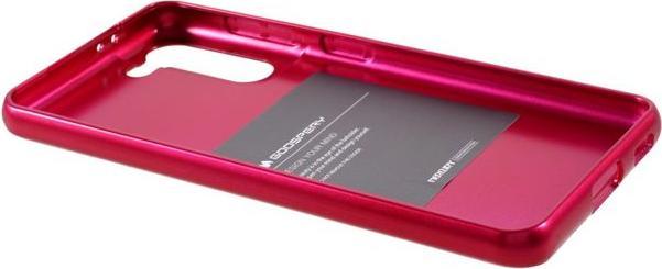 Produktbild Goospery i Jelly Metal Series (Samsung Galaxy S21+)