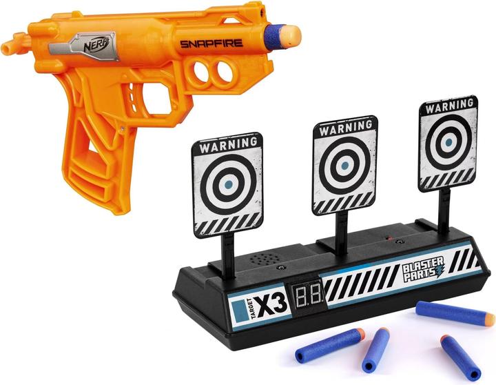 Produktbild Nerf Ziele mit Blaster: Snapfire