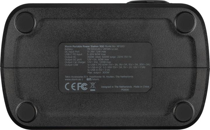 Produktbild Xtorm XP300U (281 Wh, 3.30 kg)
