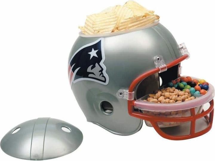 Immagine prodotto NFL casco snack dei New England Patriots