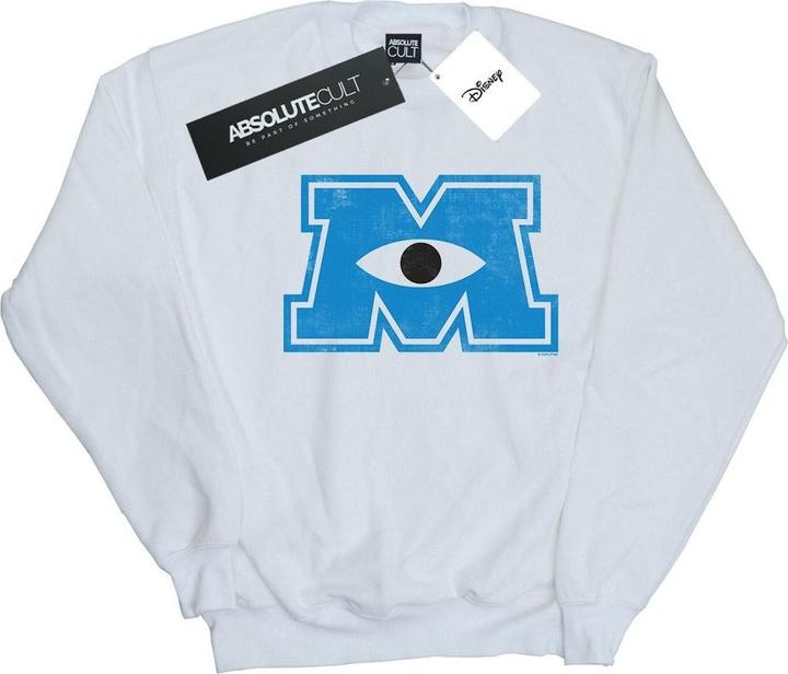 Disney Monsters University Monster M Sweatshirt (M)