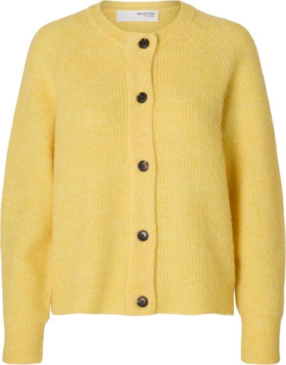Selected Femme Langärmeliger Strickjacke (L)