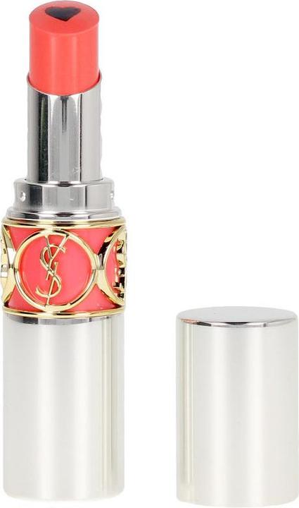Yves Saint Laurent Volupté Plump-In-Colour (Exposing Coral 04)