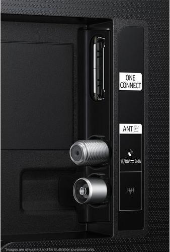 Actual product image Samsung The Frame QE65LS03B - (EU) (65", LS03B (EU), QLED, 4K, 2023)