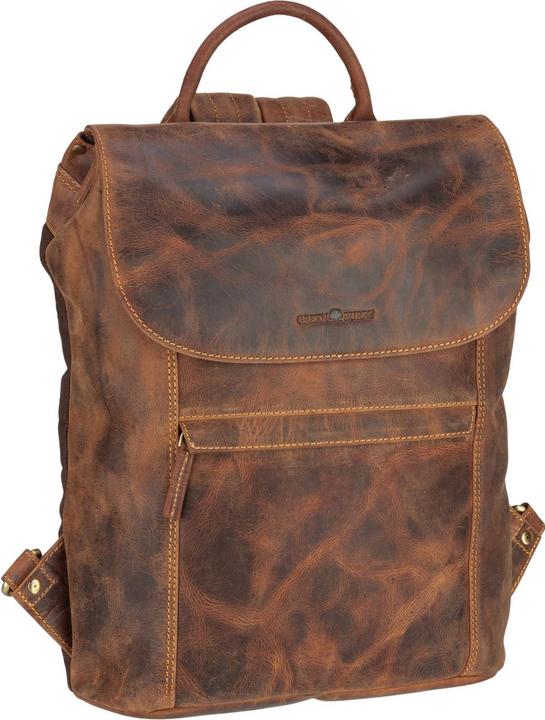 Greenburry Rucksack / Daypack Vintage 1545 Backpack (16 l)