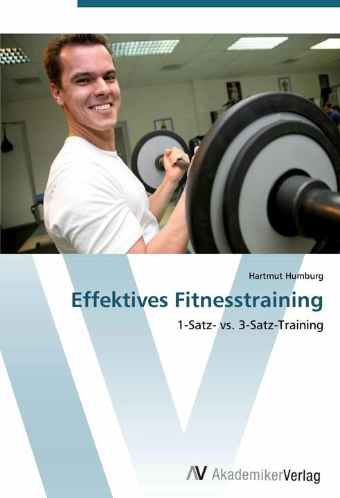 Image du produit Effektives Fitnesstraining (Allemand, Hartmut Humburg, 2012)