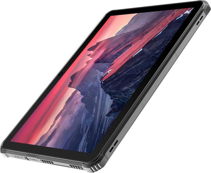 Produktbild Oukitel RT9 - Rugged Tablet (4G - 10.1" - NFC - 11.000 mAh - 256 GB, 6 GB RAM) Schwarz (4G, 10.10", 256 GB, Schwarz)