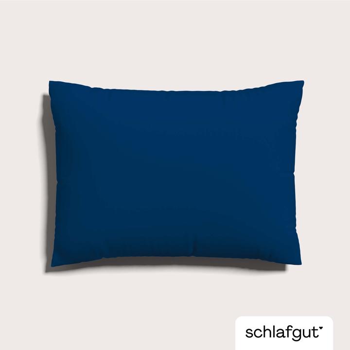 Image du produit schlafgut Woven Satin (Taie d'oreiller, 60 x 80 cm)