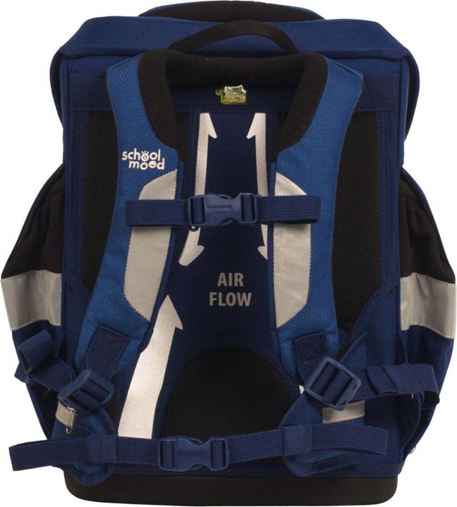 Immagine prodotto School-Mood Set di cartelle Timeless Air+ 7 pezzi. (27 l)