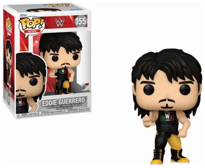 Image du produit Funko WWE POP! figurine vinyle Eddie Guerrero 9 cm