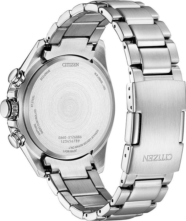 Immagine prodotto Citizen CB5914-89L Eco-Drive (Visualizzazione della riserva di carica, Orologio radiocontrollato, 43 mm)