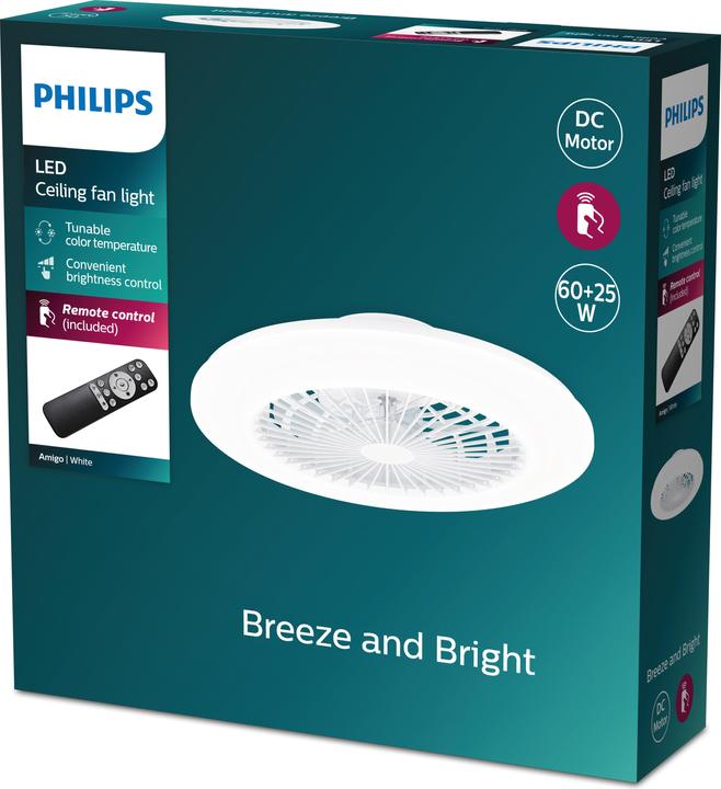 Produktbild Signify Philips Amigo (6500 lm)