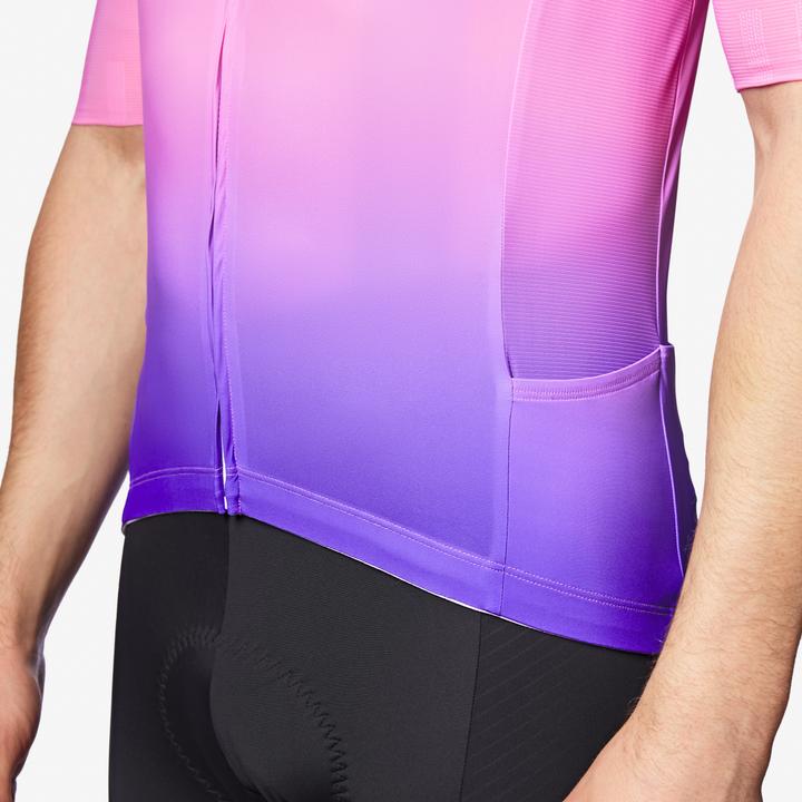 Produktbild Van rysel Rennrad Radtrikot Unisex kurzarm Sommer Racer 2 (L)