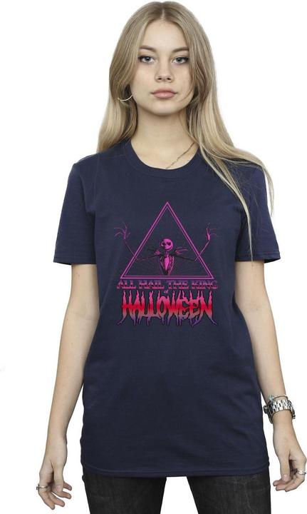 Produktbild Disney The Nightmare Before Christmas Halloween King TShirt (S)
