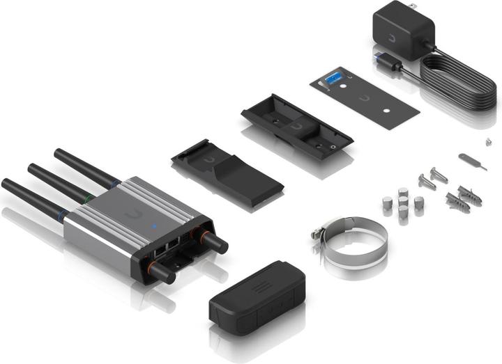 Produktbild Ubiquiti UMR-Industrial