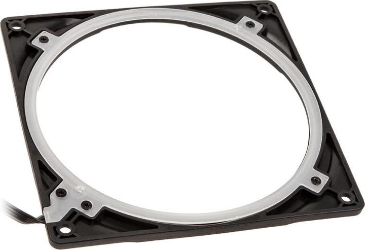 Actual product image Phanteks Halos frame RGB LED