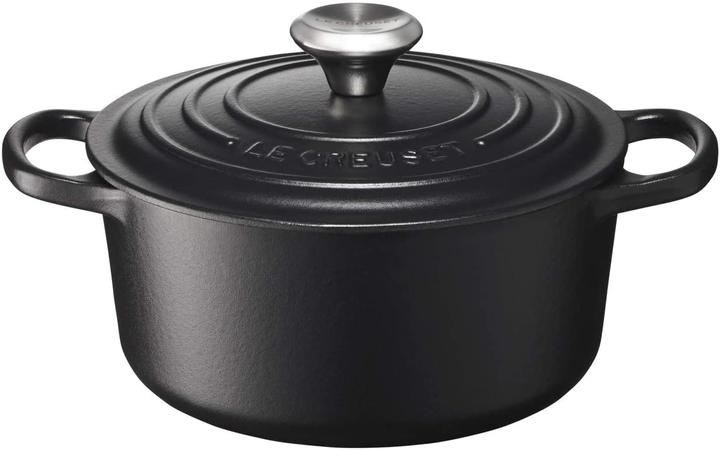 Produktbild Le Creuset Signature (18 cm, Bräter + Schmortopf, Gusseisen)