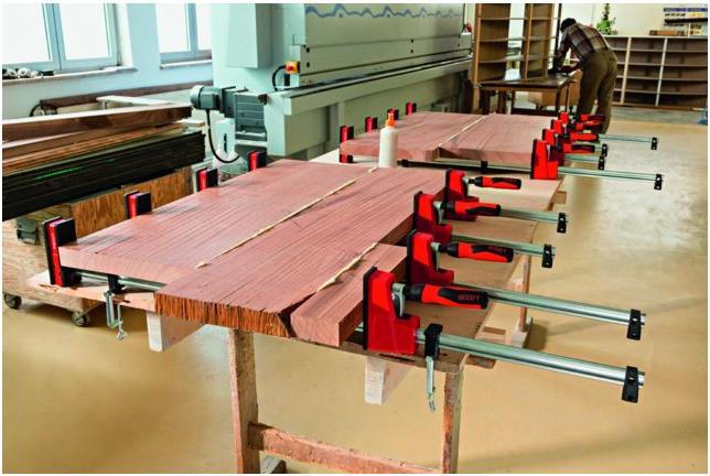 Actual product image Bessey Revo Kre100-2k (1000 mm)