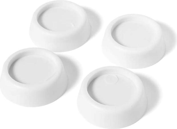 Immagine prodotto Flickbee Cuscinetti antivibranti universali (4 pezzi) per lavatrici e asciugatrici
