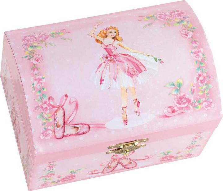 Immagine prodotto Goki Scatola musicale Ballerina Melodia 'Lago dei Cigni