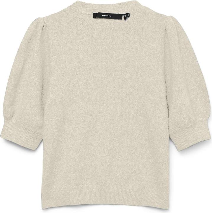 Vero Moda Vmdoffy 2/4 O-Neck Pullover Ga Noos