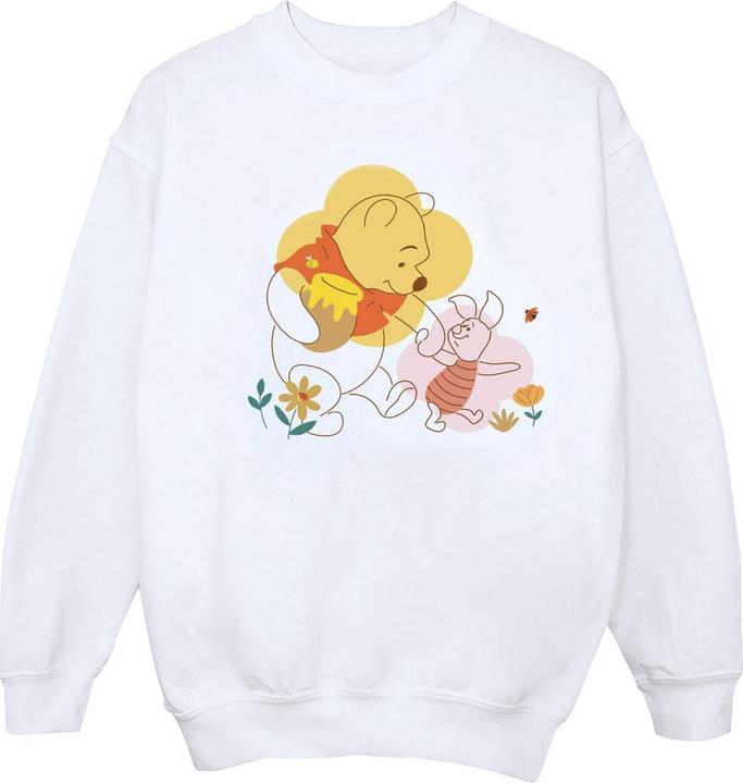 Image du produit Disney - Sweat WINNIE THE POOH PIGLET - Femme (S)